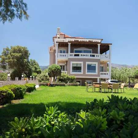 Vasso 3 Apartment Kissamos