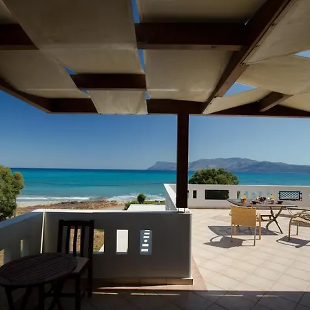 Vasso 3 Apartment Kissamos