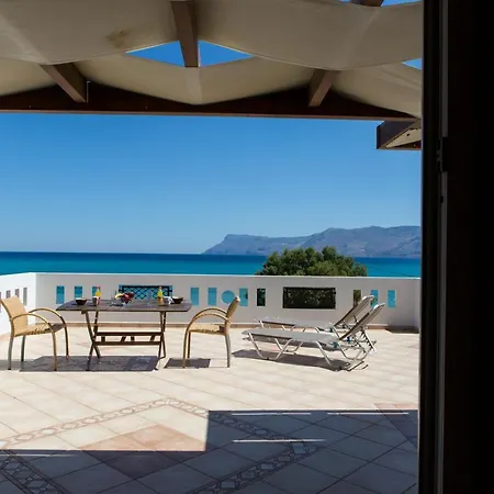 Vasso 3 Apartment Kissamos